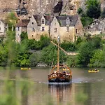 Апартаменты Jolie Vue Sur La Vallee Pour 3 Adultes 2 Enfants
