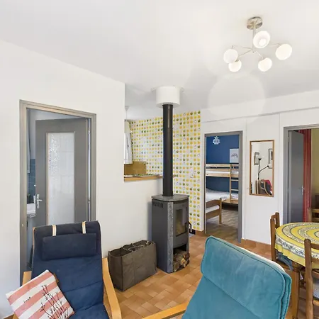 Apartamento Jolie Vue Sur La Vallée Pour 3 Adultes 2 Enfants *