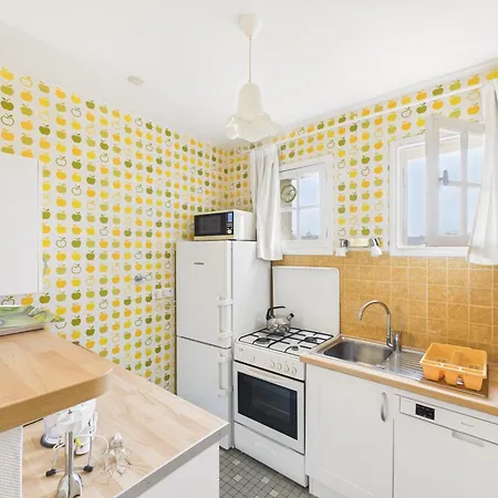 Jolie Vue Sur La Vallée Pour 3 Adultes 2 Enfants Apartamento