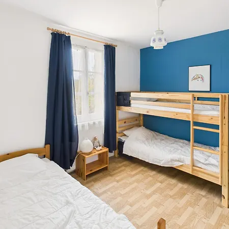 Jolie Vue Sur La Vallée Pour 3 Adultes 2 Enfants Apartamento *